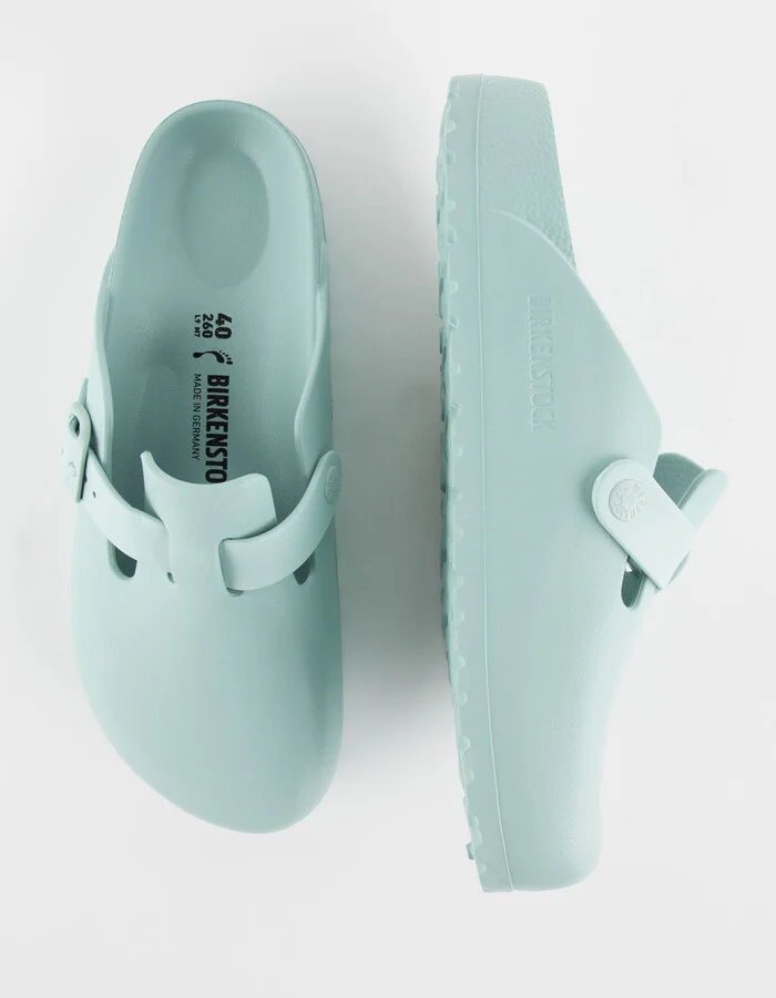 BIRKENSTOCK Boston Essentials EVA Womens Clogs - Image 5