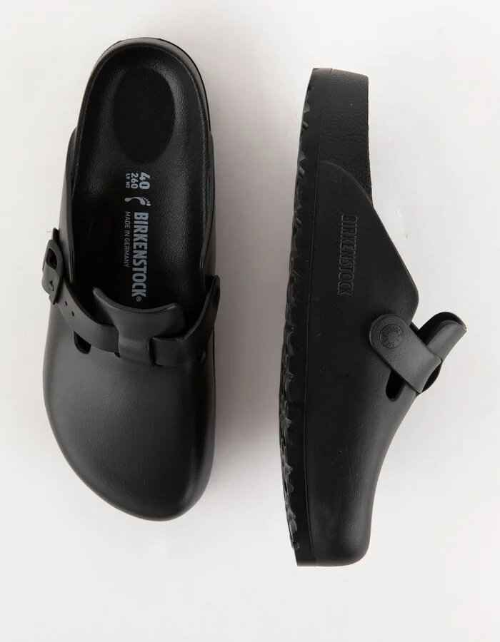 BIRKENSTOCK Boston Essentials EVA Womens Clogs - Image 5