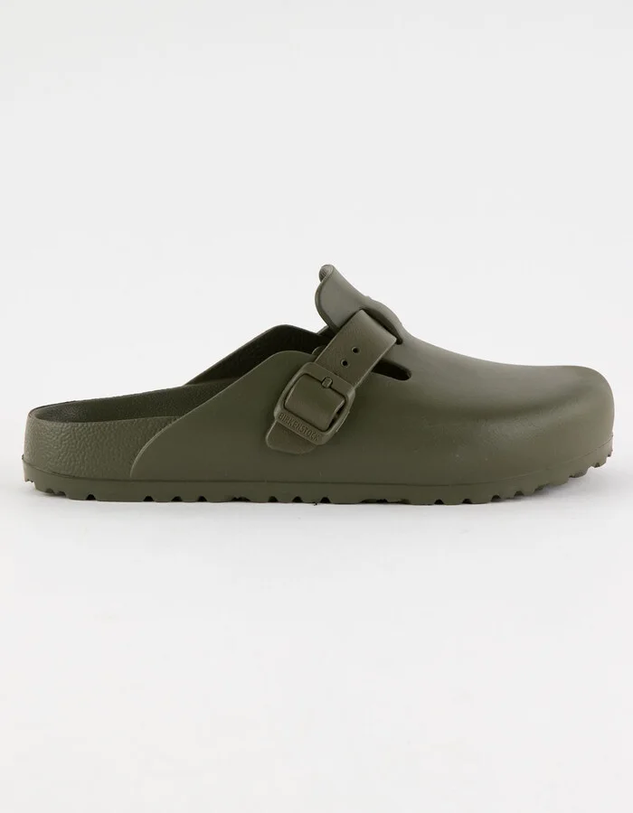 BIRKENSTOCK Boston Essentials EVA Womens Clogs - Image 2