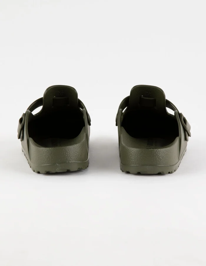 BIRKENSTOCK Boston Essentials EVA Womens Clogs - Image 4
