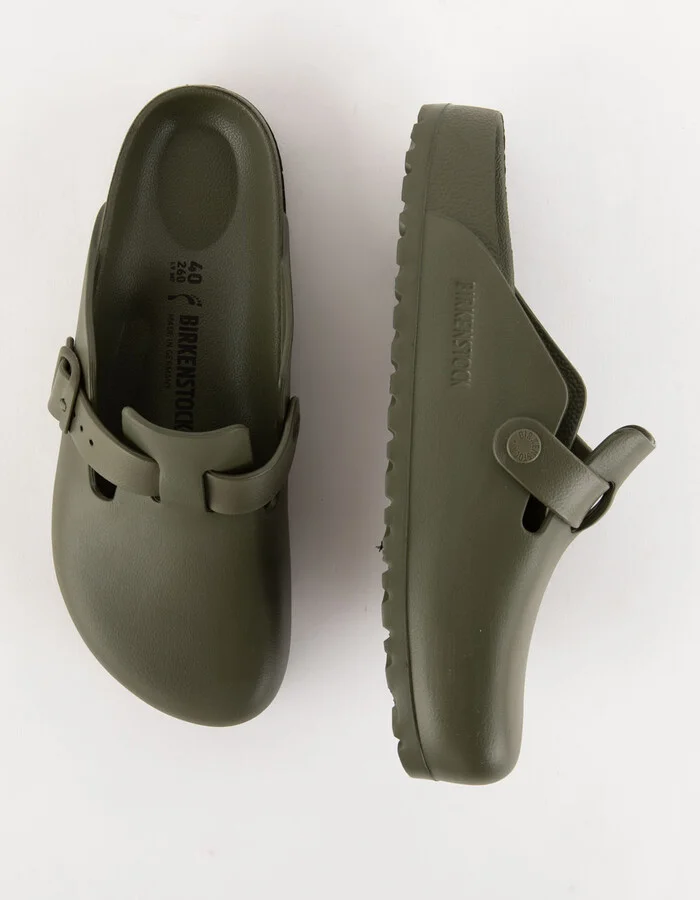 BIRKENSTOCK Boston Essentials EVA Womens Clogs - Image 5
