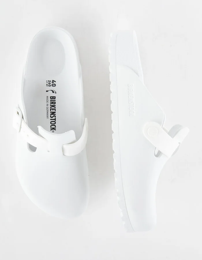 BIRKENSTOCK Boston Essentials EVA Womens Clogs - Image 5