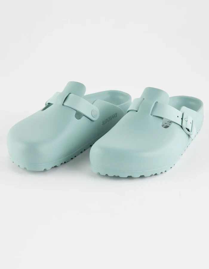 BIRKENSTOCK Boston Essentials EVA Womens Clogs