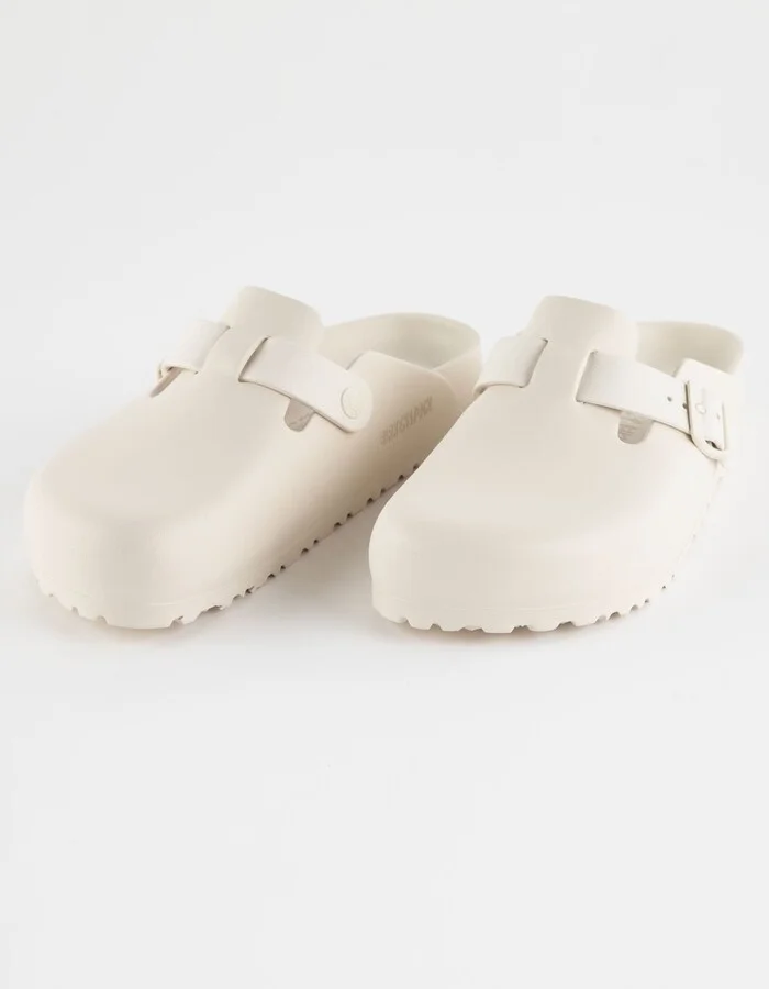 BIRKENSTOCK Boston Essentials EVA Womens Clogs