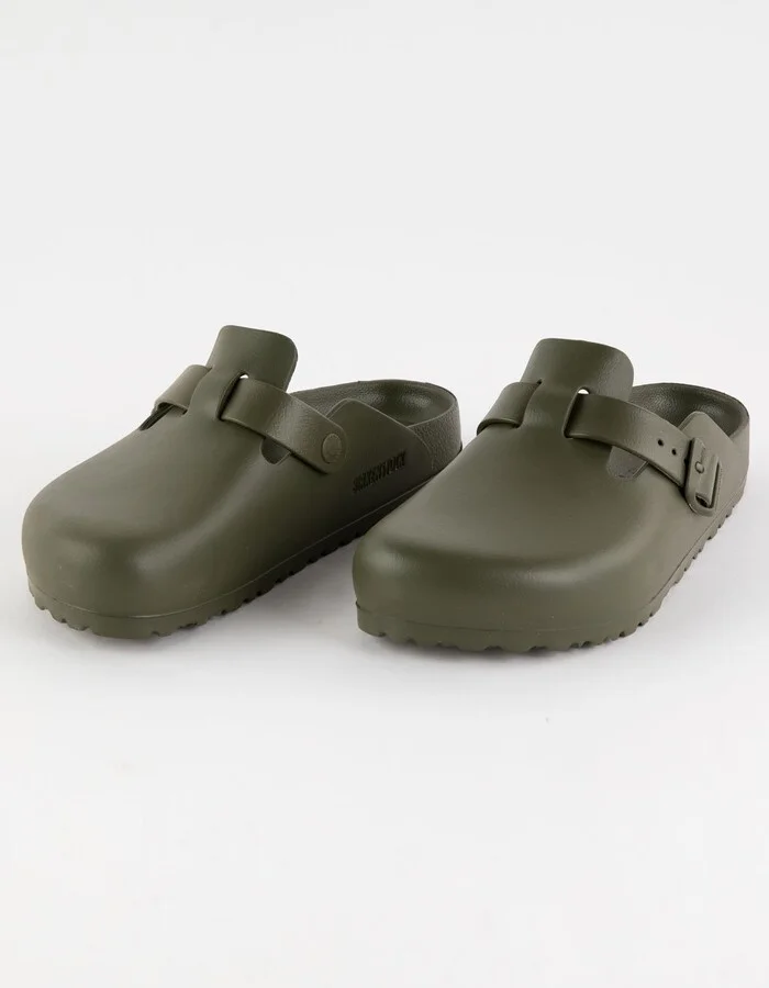 BIRKENSTOCK Boston Essentials EVA Womens Clogs