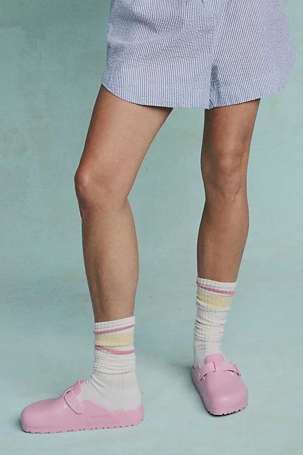 Birkenstock Boston EVA Clogs