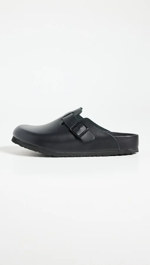 Birkenstock Boston Exquisite Clogs - Image 3