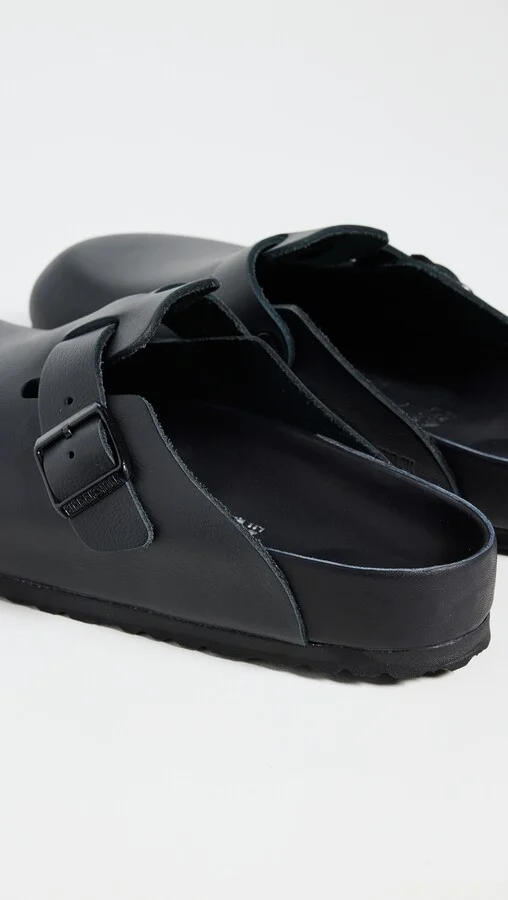 Birkenstock Boston Exquisite Clogs - Image 4