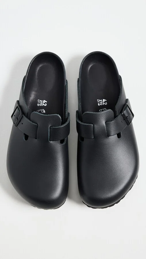 Birkenstock Boston Exquisite Clogs - Image 5