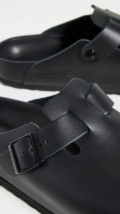 Birkenstock Boston Exquisite Clogs - Image 6