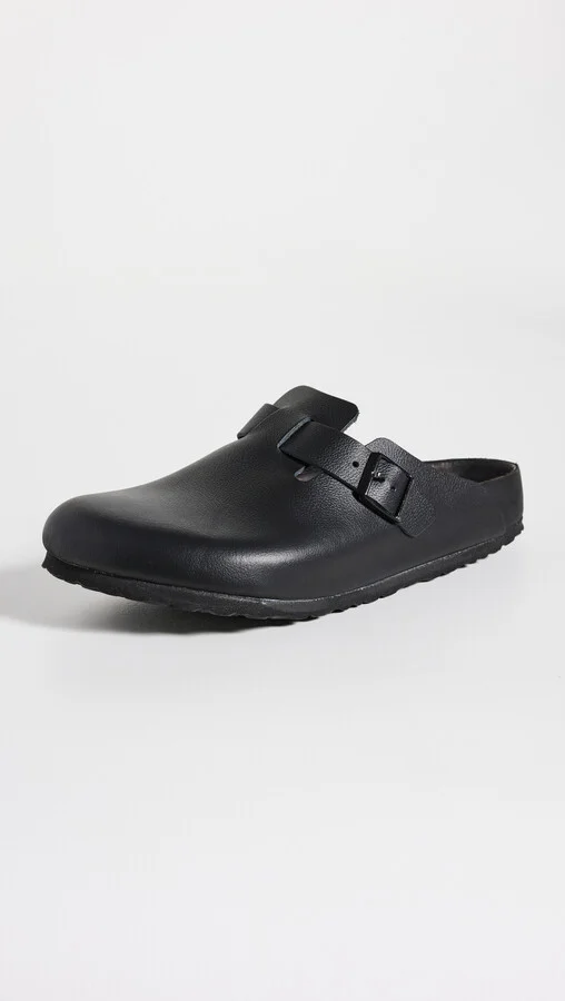 Birkenstock Boston Exquisite Clogs - Image 3