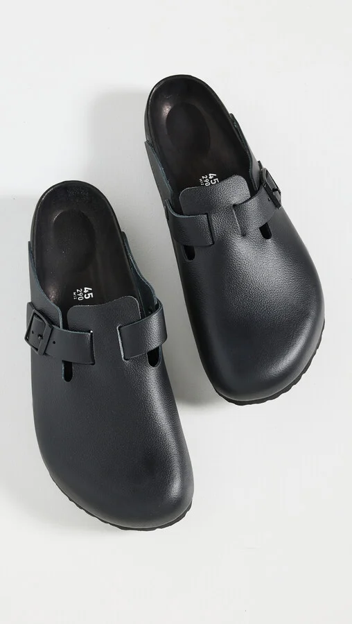 Birkenstock Boston Exquisite Clogs - Image 4