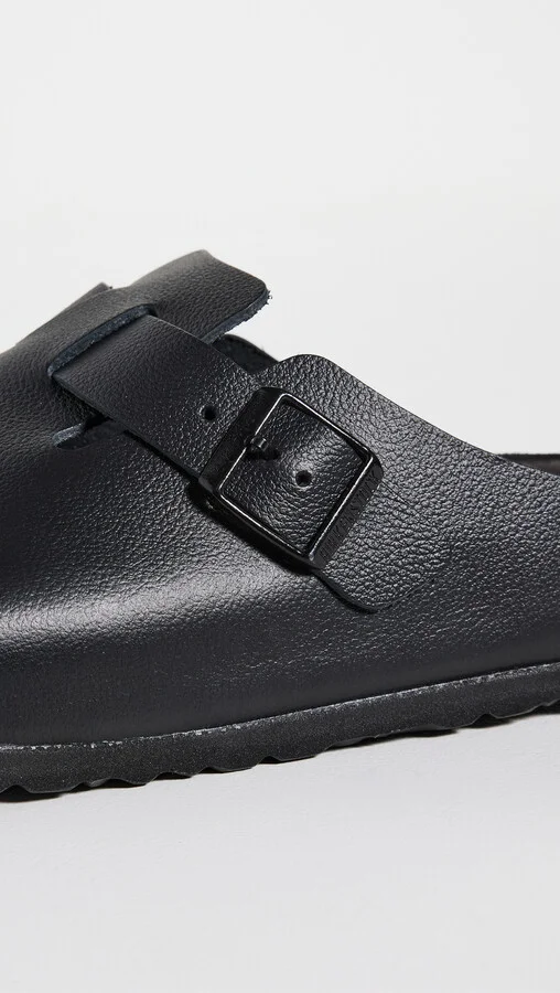 Birkenstock Boston Exquisite Clogs - Image 6