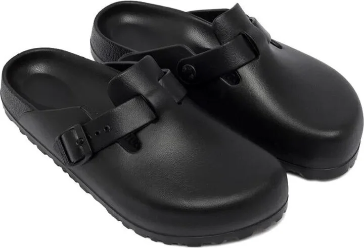 Birkenstock Boston Exquisite Fit S Shoes - Image 4