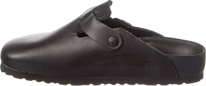 Birkenstock Boston Exquisite Leather Clog - Image 2