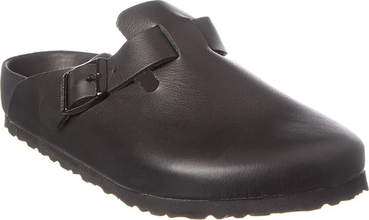Birkenstock Boston Exquisite Leather Clog