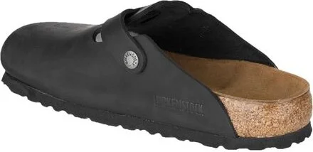 Birkenstock Boston Leather Clog - Men's - Image 7