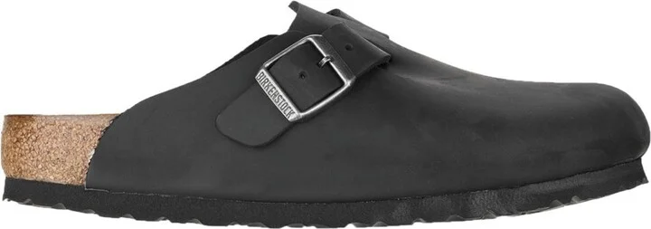 Birkenstock Boston Leather Clog - Men's