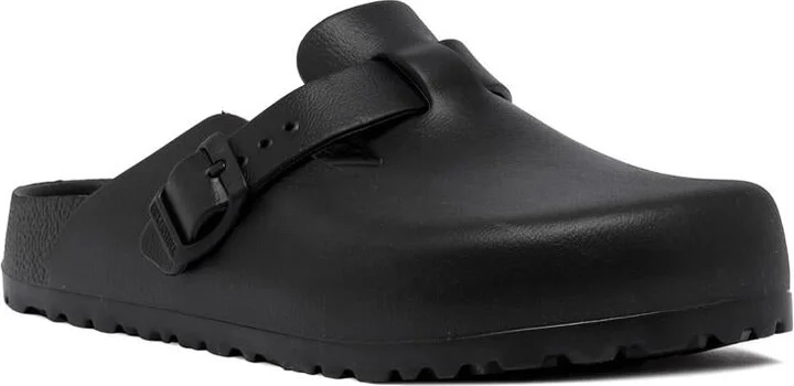 Birkenstock Boston Leather Clogs - Image 2