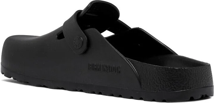 Birkenstock Boston Leather Clogs - Image 3
