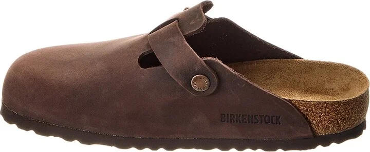 Birkenstock Boston Leather Mule - Image 2