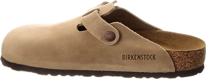 Birkenstock Boston Leather Mule - Image 2