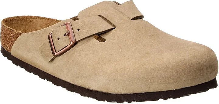 Birkenstock Boston Oiled Leather