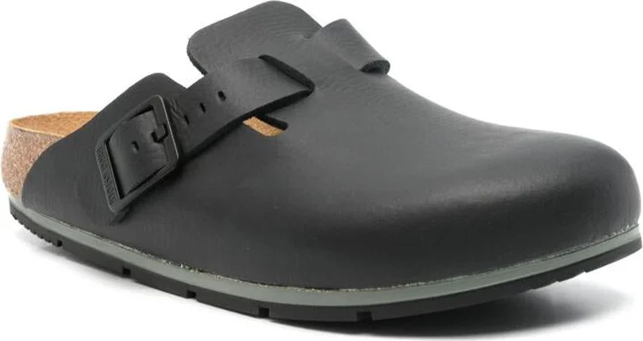 Birkenstock Boston Pro 2.0 Slippers - Image 2