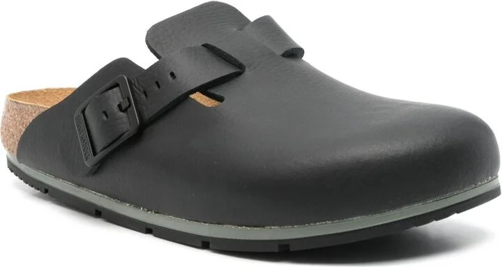 Birkenstock Boston Pro 2.0 Slippers - Image 2