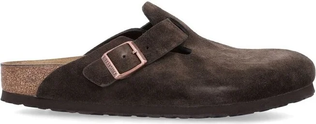 Birkenstock Boston Round-Toe Slippers