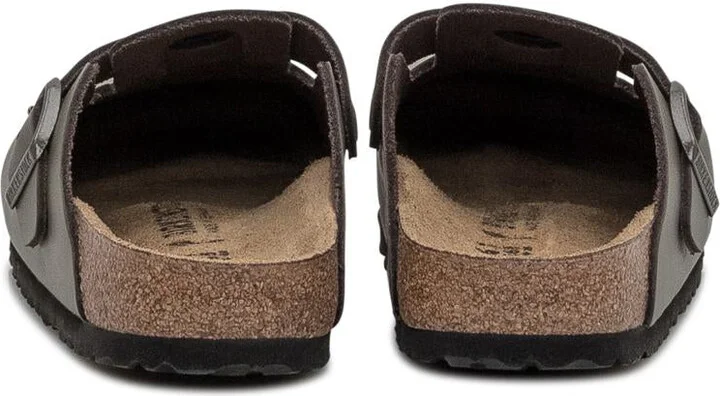 Birkenstock Boston Sandalwood - Image 3