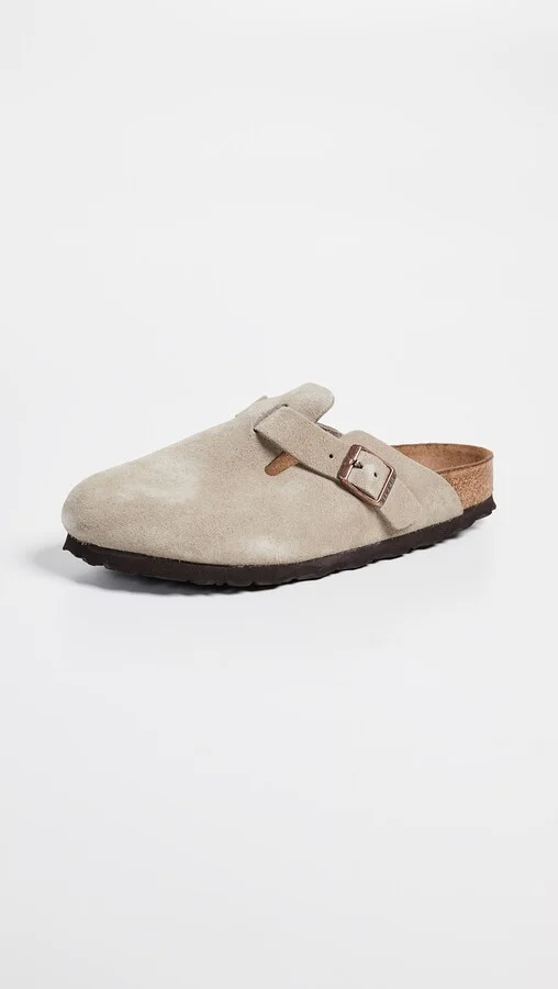 Birkenstock Boston SFB Clogs - Image 2