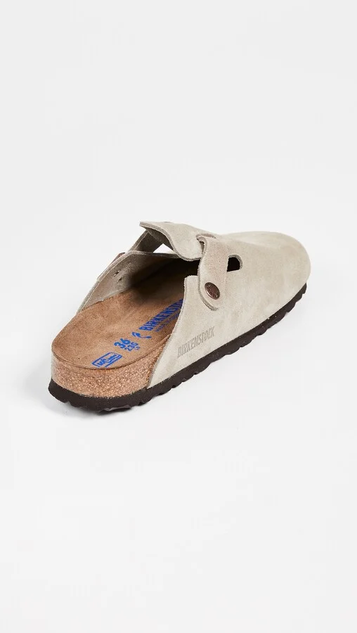 Birkenstock Boston SFB Clogs - Image 4