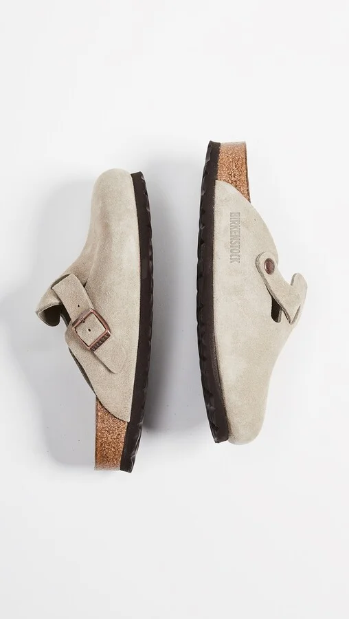 Birkenstock Boston SFB Clogs - Image 5