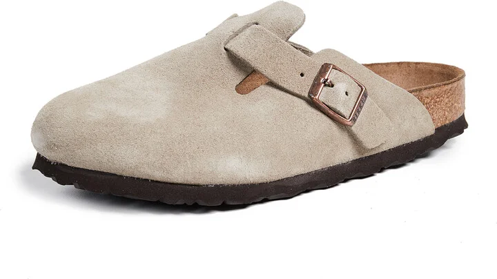 Birkenstock Boston SFB Clogs