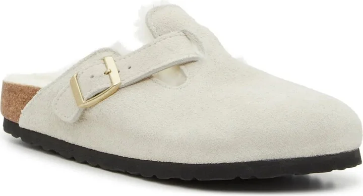 Birkenstock Boston Shearling Clog