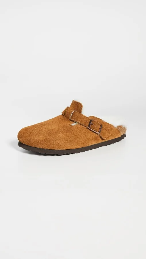 Birkenstock Boston Shearling Clogs - Image 2
