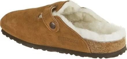 Birkenstock Boston Shearling Lined Narrow Shoe - Women's - Image 2