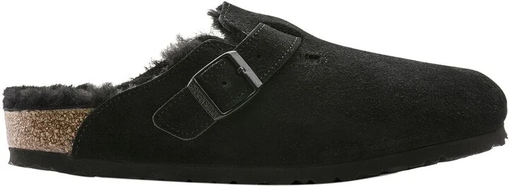 Black-Black Suede