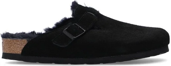 Birkenstock Boston Shearling Sandals