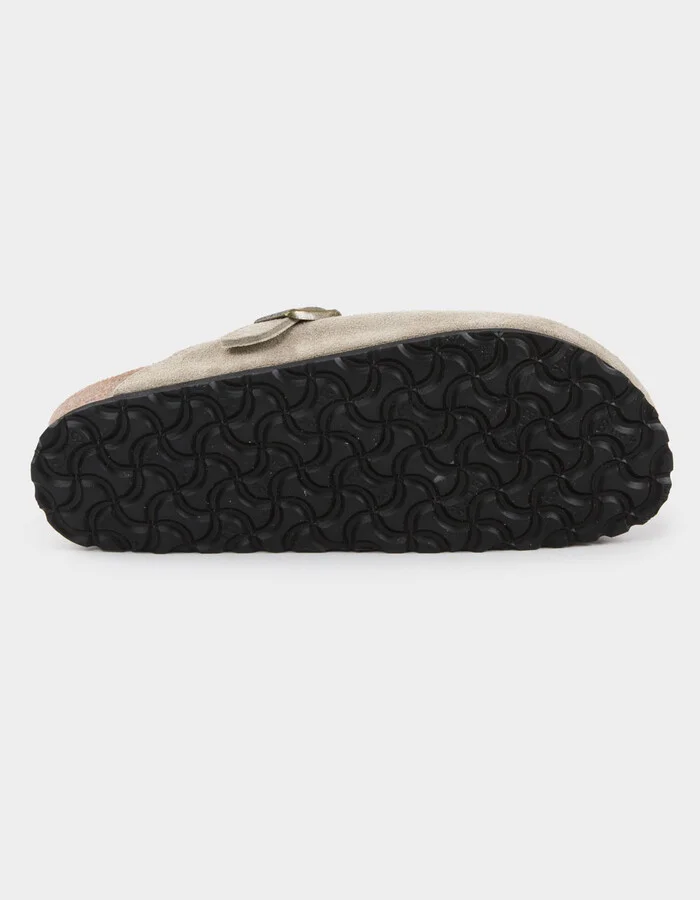 BIRKENSTOCK Boston Shearling Womens Clogs - Image 3