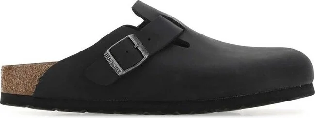 Birkenstock Boston Side Buckle Sandals