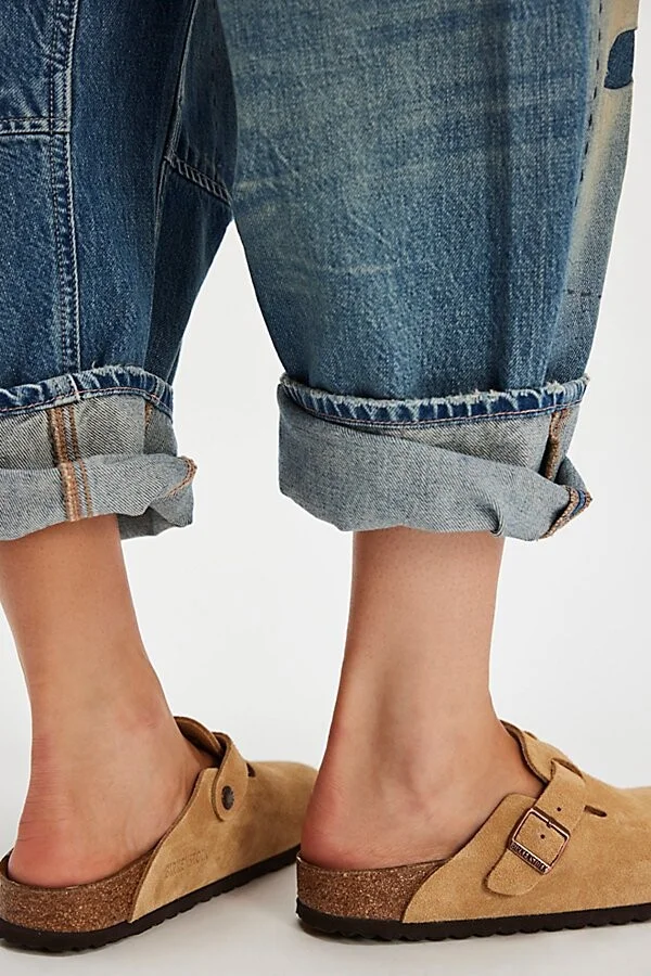 Birkenstock Boston Slip-On Clogs - Image 3