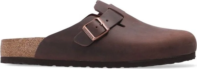 Birkenstock Boston Slip-On Mules
