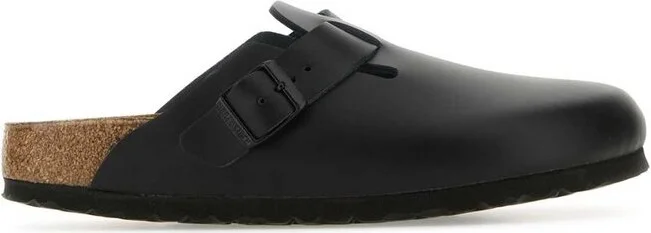 Birkenstock Boston Slip-On Sandals