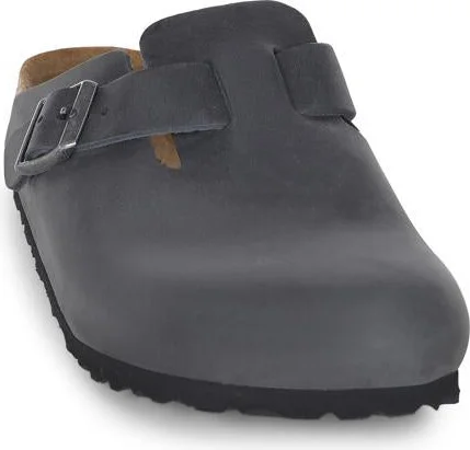 Birkenstock "Boston" Slippers - Image 3