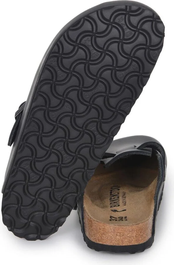 Birkenstock "Boston" Slippers - Image 5