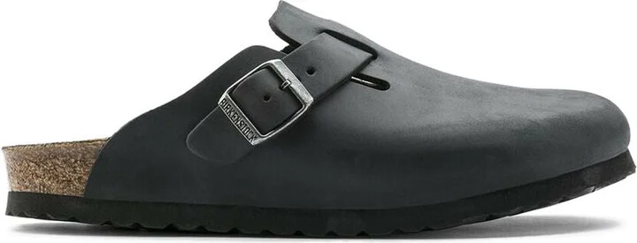 Birkenstock "Boston" Slippers