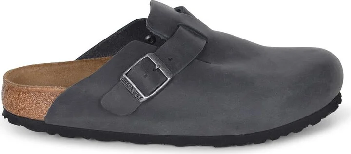 Birkenstock "Boston" Slippers