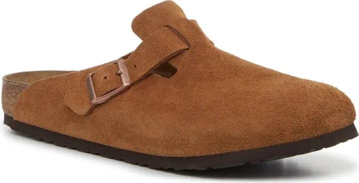 Birkenstock Boston Soft Footbed Clog